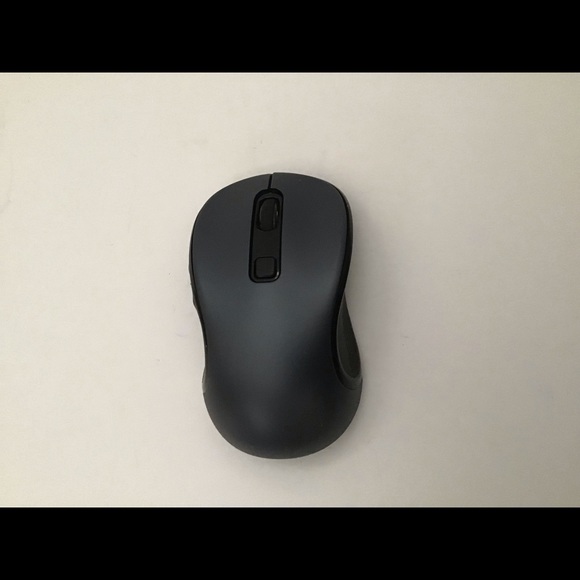 Black Wireless Mouse 1.5v; 25mA; 800-1200-1600dpi - Picture 2 of 7